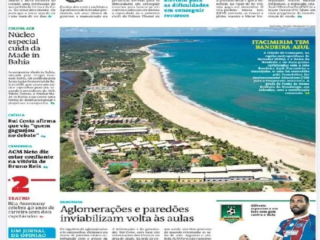 Imagem 2: Alugo Village Mobiliado em Itacimirim, Frente Mar, 3 Suítes. Incluso Condomínio e Iptu