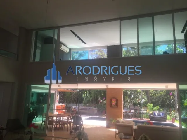 Imagem 13: Casa Superluxo À Venda em Alphaville I Salvador-Ba: 12 Quartos, 6 Suítes, Home Theater, Piscina