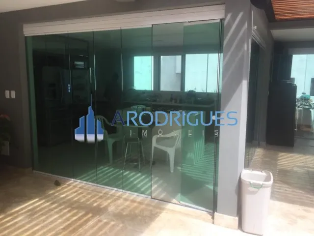 Imagem 8: Casa Superluxo À Venda em Alphaville I Salvador-Ba: 12 Quartos, 6 Suítes, Home Theater, Piscina