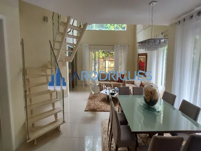 Imagem 16: Casa de Luxo em Condomínio em Alphaville I, Salvador-Ba: 4 Quartos, 4 Suítes, 2 Salas, 5 Banheiros, 4 Vagas, 350M²!