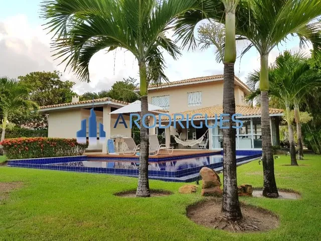 Imagem: Casa À Venda e Locação em Sauipe, 3/4