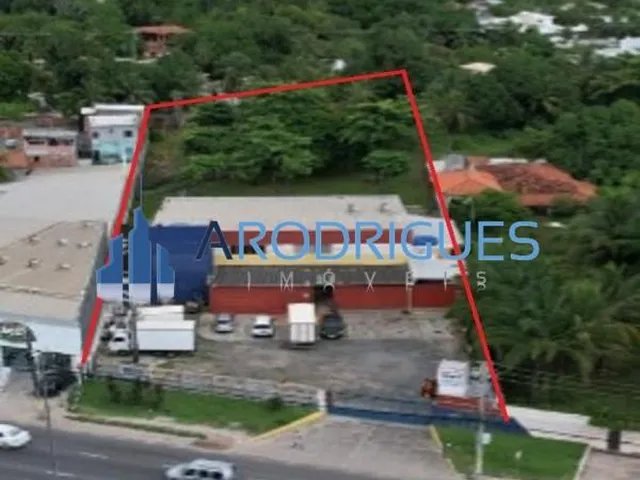 Imagem: Terreno na Estrada do Coco, Plano com Escritório