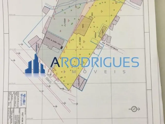 Imagem 3: Terreno na Estrada do Coco, Plano com Escritório