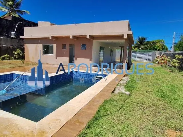 Imagem: Impecável Casa À Venda de 3 Quartos e