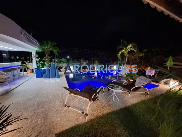 Imagem: Casa Alto Padrão no Quatro Rodas Golf Club