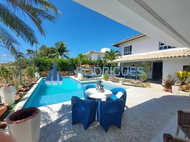 Imagem 8: Casa Alto Padrão no Quatro Rodas Golf Club - Oportunidade Venda e Locação