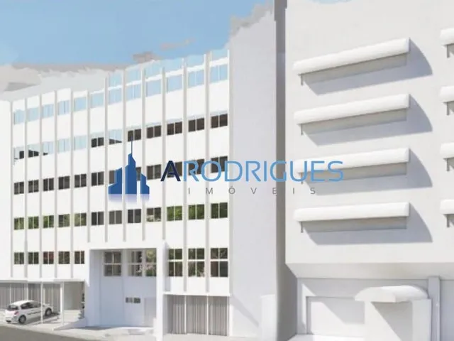 Imagem 12: 0 Sala comercial com 6 banheiros