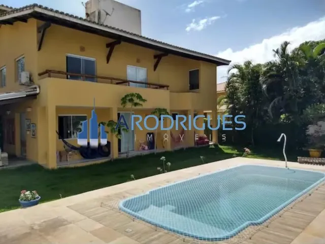 Imagem 14: Casa de Luxo em Condomínio: 5 Quartos, 1 Suíte, 3 Vagas - Jaguaribe, Salvador-Ba - Venda/Locação