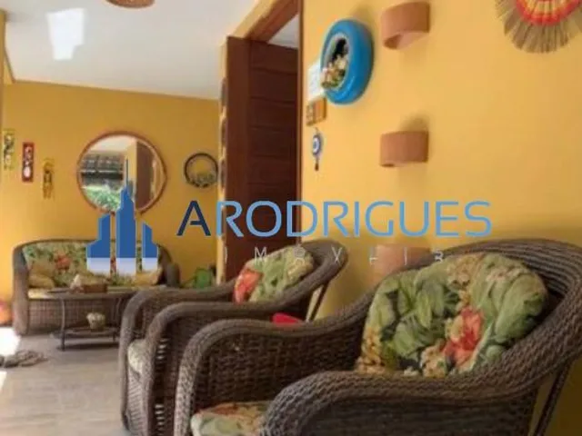Imagem 12: Casa de Luxo em Condomínio: 5 Quartos, 1 Suíte, 3 Vagas - Jaguaribe, Salvador-Ba - Venda/Locação