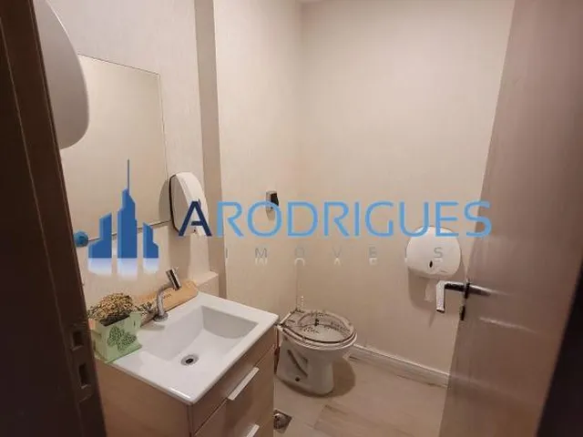 Imagem 6: 0 Sala comercial com 2 banheiros