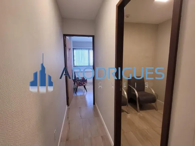 Imagem 5: 0 Sala comercial com 2 banheiros
