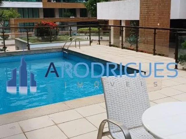 Imagem 12: Alugue Agora Este Luxuoso Apartamento de 4 Quartos na Graça, Salvador-Ba, com 319M² e 3 Vagas de Garagem!
