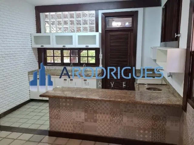 Imagem 16: Casa de Luxo em Condomínio em Piatã: 5 Quartos, 5 Suítes, 3 Salas, 6 Banheiros, 2 Vagas, 450M² - Venda e Aluguel