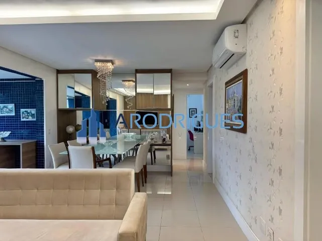 Imagem 9: Locação Residencial Anual no Alphaville I: Apartamento 3 Quartos C/ Suite e 2 Vagas em Salvador - 109 M²!