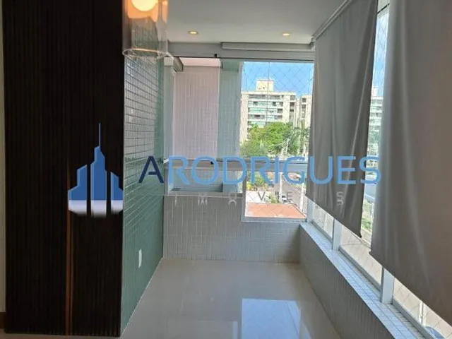 Imagem 8: Apartamento para Locação Anual de 2 Suítes, 3 Banheiros no Alphaville I, Salvador-Ba