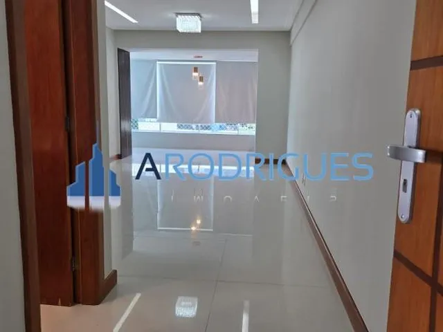 Imagem 4: Apartamento para Locação Anual de 2 Suítes, 3 Banheiros no Alphaville I, Salvador-Ba