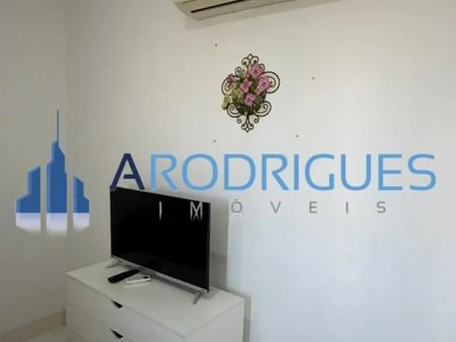 Imagem 5: Apartamento para Locação Anual em Condomínio Fechado Mobiliado de Escadas, Último Andar, Garantia Locatícia 2 Cauções