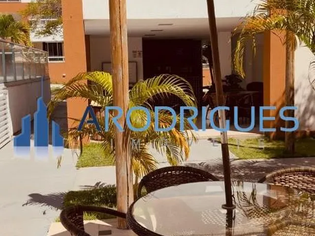 Imagem 6: Apartamento para Locação Anual em Condomínio Fechado Mobiliado de Escadas, Último Andar, Garantia Locatícia 2 Cauções