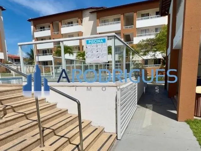 Imagem 13: Apartamento para Locação Anual em Condomínio Fechado Mobiliado de Escadas, Último Andar, Garantia Locatícia 2 Cauções