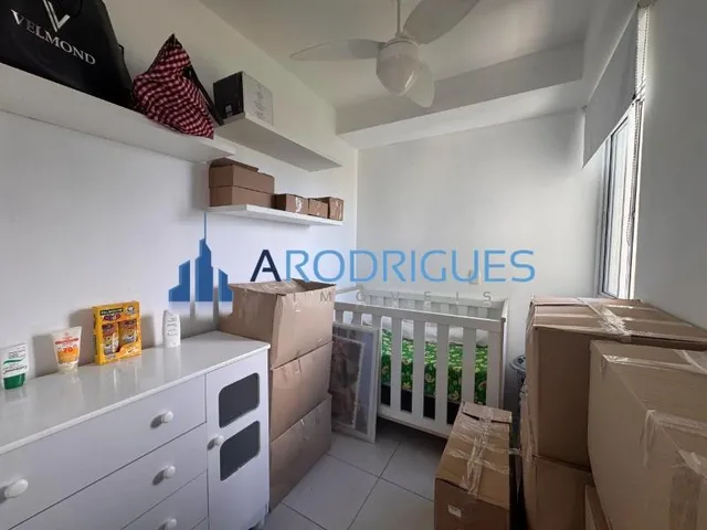 Imagem 3: Apartamento para Locação Anual Mobiliado com 2 Quartos, 1 Suíte, 1 Vaga de Garagem no Alphaville I, Salvador