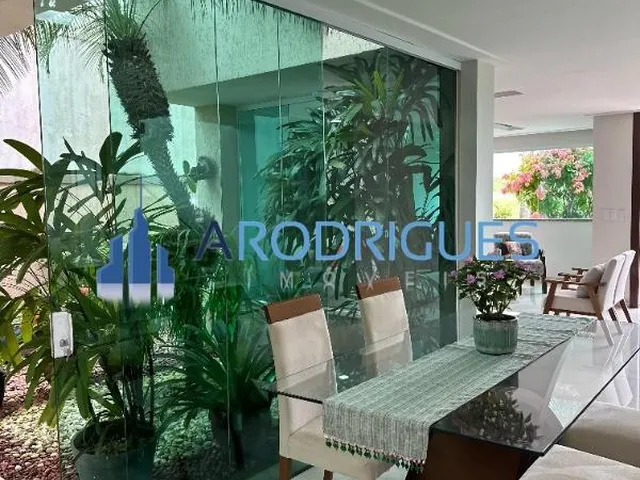 Imagem 8: Alphaville Litoral Norte 2 Casa Duplex 4 Suítes, 462 M², 4 Vagas - Alto Padrão Financiável