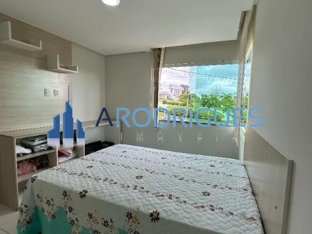 Imagem 13: Alphaville Litoral Norte 2 Casa Duplex 4 Suítes, 462 M², 4 Vagas - Alto Padrão Financiável