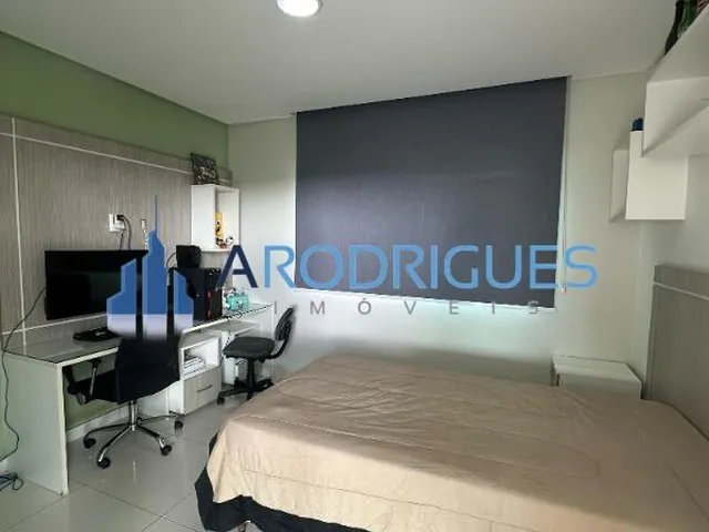 Imagem 3: Alphaville Litoral Norte 2 Casa Duplex 4 Suítes, 462 M², 4 Vagas - Alto Padrão Financiável