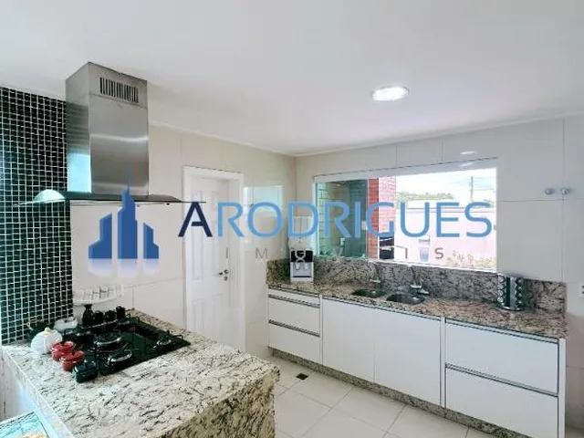 Imagem 6: Alphaville Litoral Norte 2 Casa Duplex 4 Suítes, 462 M², 4 Vagas - Alto Padrão Financiável