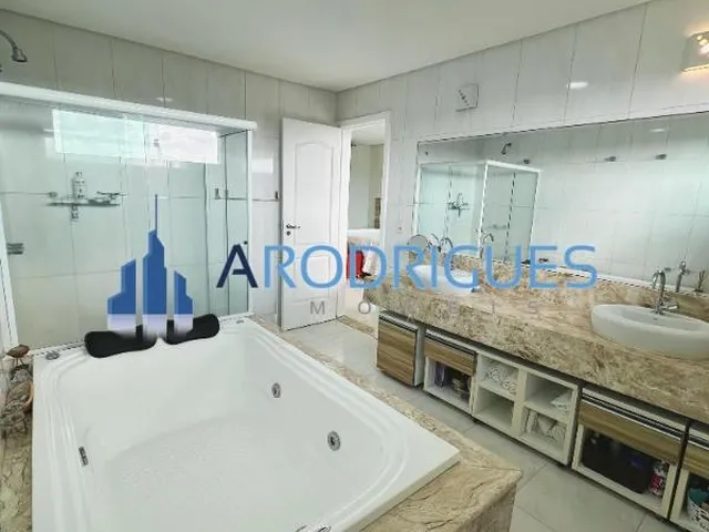 Imagem 4: Alphaville Litoral Norte 2 Casa Duplex 4 Suítes, 462 M², 4 Vagas - Alto Padrão Financiável
