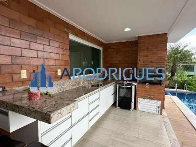 Imagem 10: Alphaville Litoral Norte 2 Casa Duplex 4 Suítes, 462 M², 4 Vagas - Alto Padrão Financiável