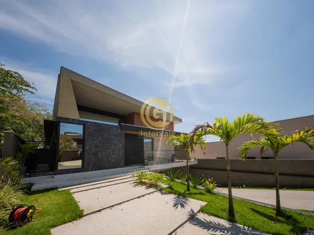 Imagem: Casa Térrea À Venda no Condomínio Fogaça