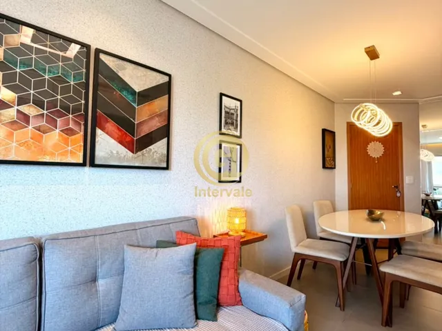Imagem 12: Apartamento com 2 Suítes e Varanda Gourmet À Venda no Edifício Abaeté no Parque Industrial em São José dos Campos/Sp