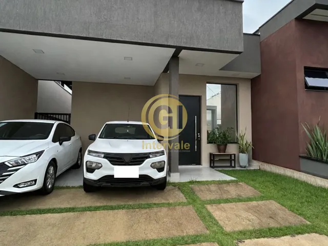 Imagem: Casa 3 Quartos com Suíte no Condomínio