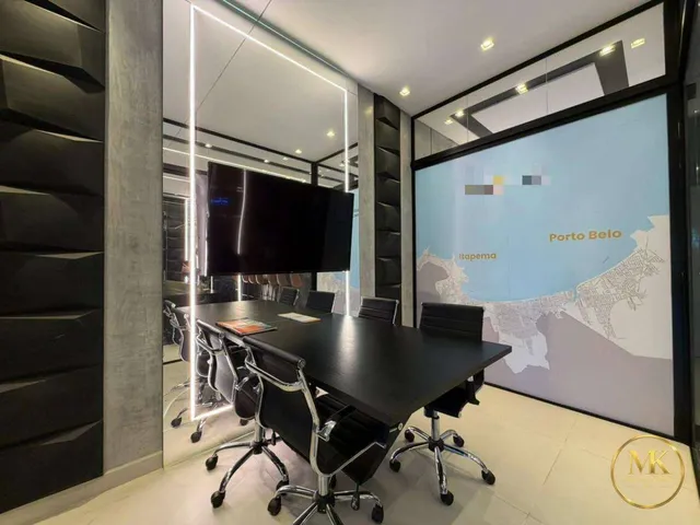 Imagem 8: Ponto Comercial Á Venda Sala Mobiliada com 85.00M2 Privativos por R$ 135.000,00 Perequê Porto Belo Sc