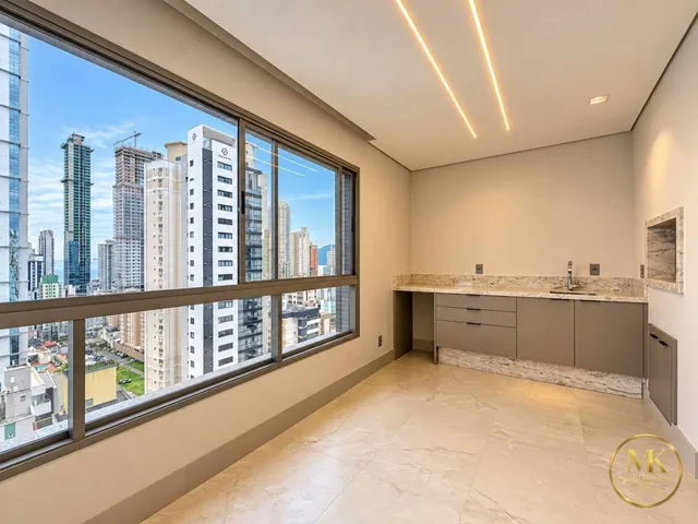 Imagem 3: Apartamento Á Venda 3 Suítes 120.90M2 Privativos 3 Vagas Pagamento Direto Cliente em Balneário Camboriú Sc