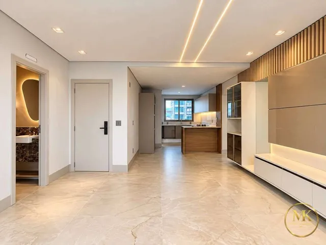 Imagem 5: Apartamento Á Venda 3 Suítes 120.90M2 Privativos 3 Vagas Pagamento Direto Cliente em Balneário Camboriú Sc