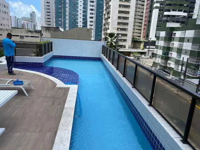 Imagem 15: 02 Quartos com Menor Preço Ao Lado do Shopping Recife em Boa Viagem