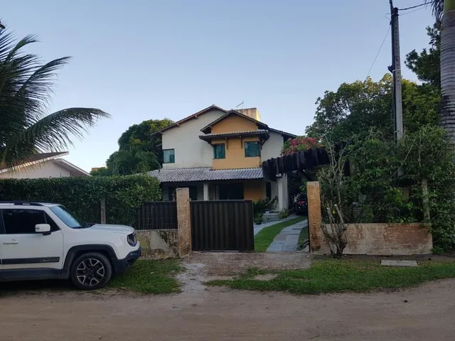 Imagem 2: Casa em Aldeia - Condomínio Flor do Araçá