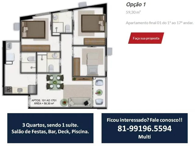Imagem 3: Edf. Adauto Guimarães