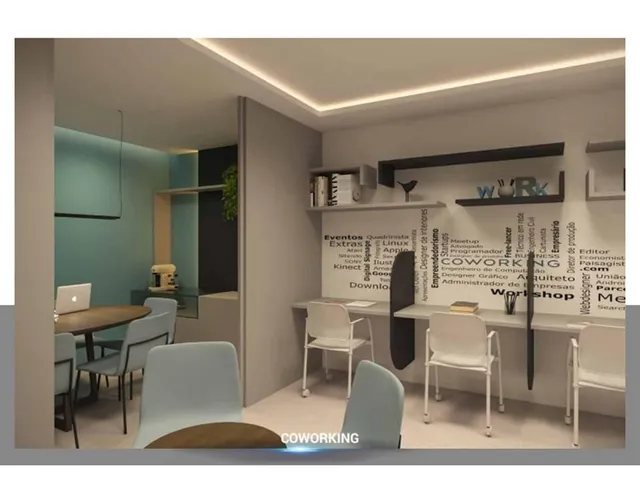 Imagem 3: Edf. Shopping Living