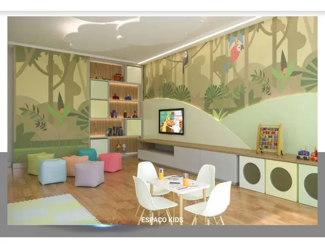 Imagem 5: Edf. Shopping Living