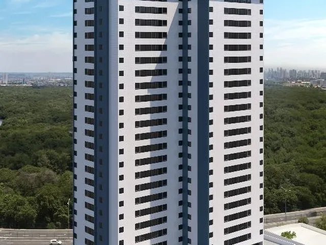 Imagem: Edf. Luar da Praia