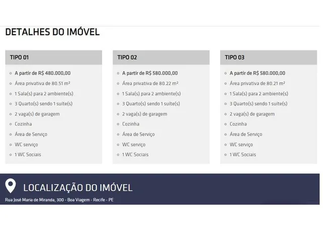 Imagem 3: Edf. Luar da Praia