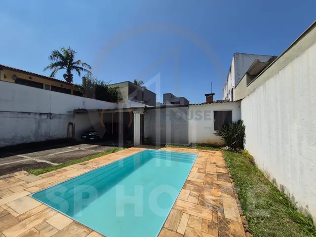 Imagem: Casa Térrea À Venda no Planalto Paulista