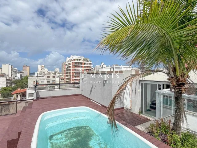 Imagem: Cobertura Residencial em Rio de Janeiro
