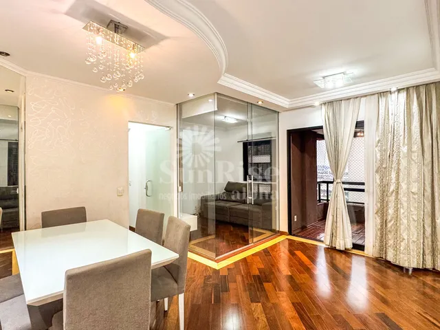 Imagem: Apartamento Mobiliado Locação com 2 Dormitórios