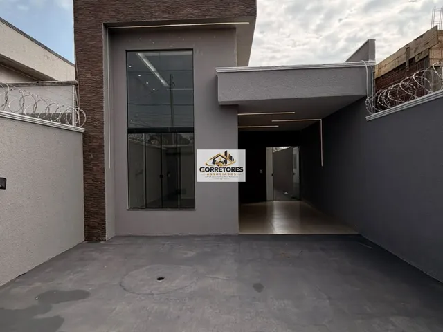 Imagem: Casa À Venda no Bairro Setor Amim Camargo