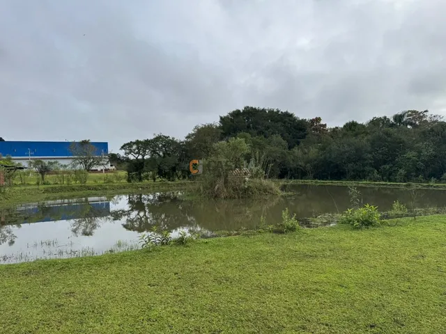 Imagem 7: Area Industrial em Campo Largo - Pr, Campina Balbino Cunha