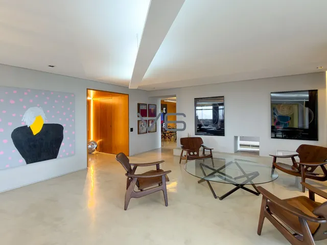 Imagem: Apartamento Alto Padrão com 5 Quartos
