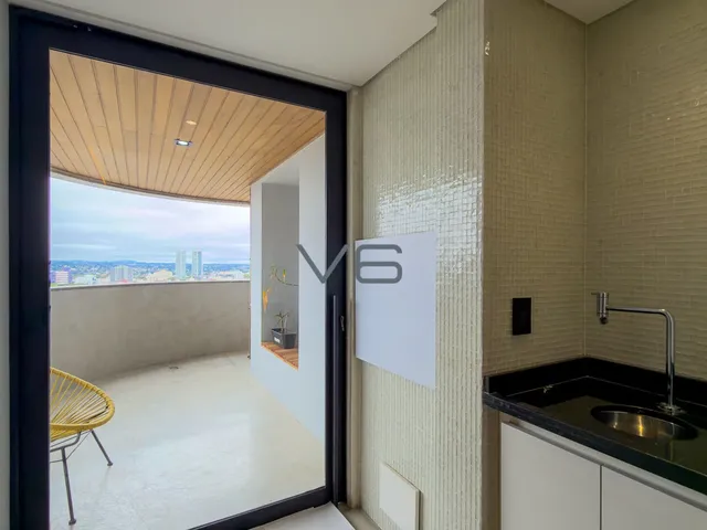 Imagem 16: Apartamento Alto Padrão com 5 Quartos, 4 Vagas de Garagem, 305 M² Privativos no Bigorrilho, Curitiba - Pr